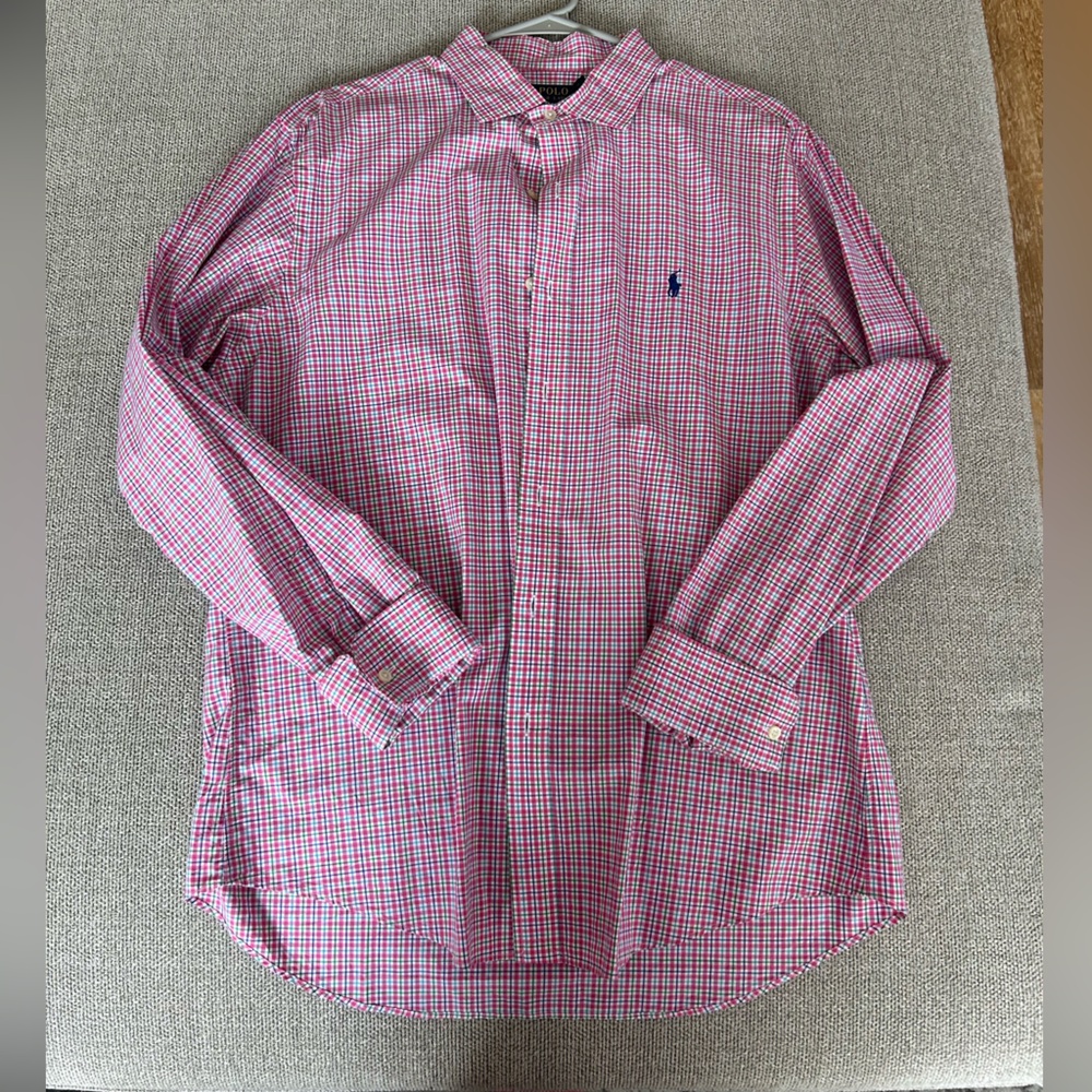 Polo Button Down - image 1